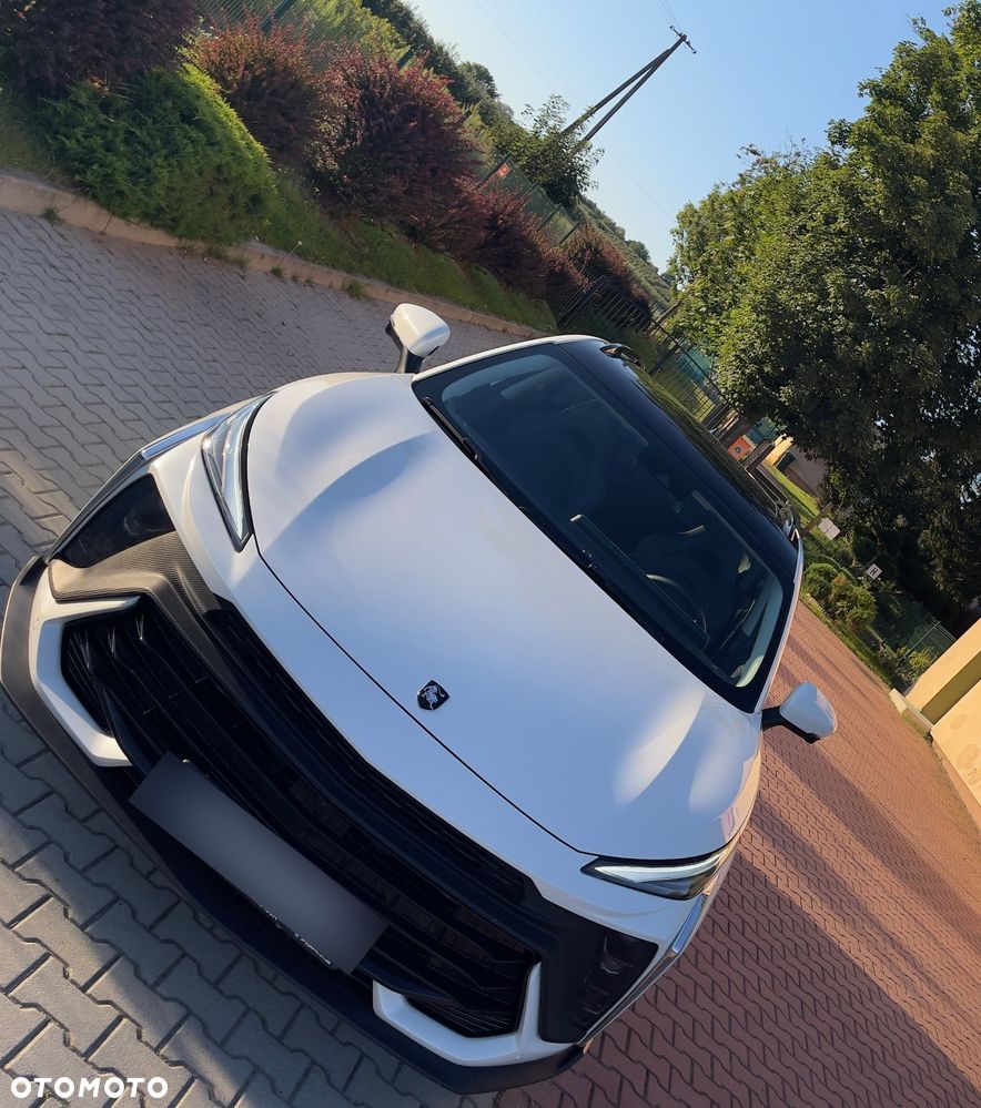 Forthing T5 EVO - 1