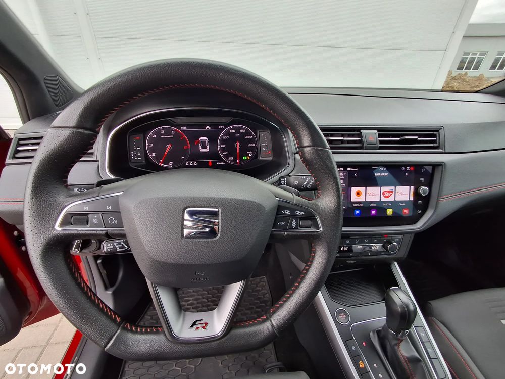 Seat Arona 1.0 TSI FR S&S DSG - 16