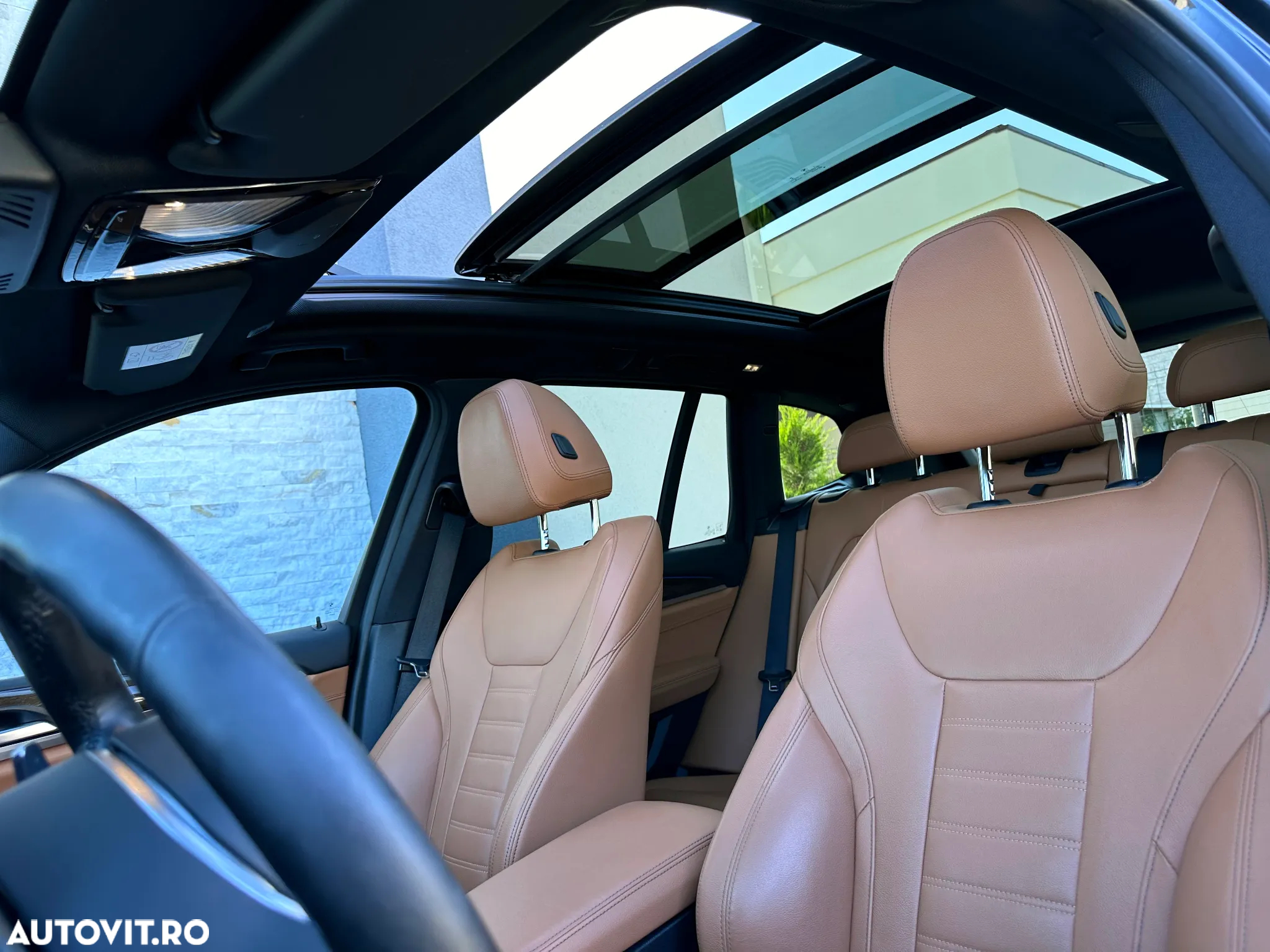BMW X3 xDrive30i AT M Sport - 8