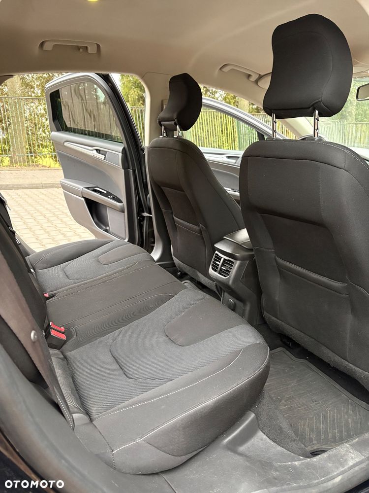 Ford Mondeo 1.5 EcoBoost Titanium - 5