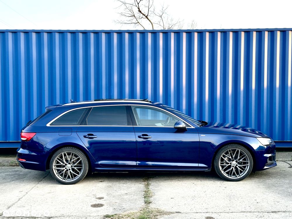 Audi A4 Avant 3.0 TDI quattro S tronic - 8