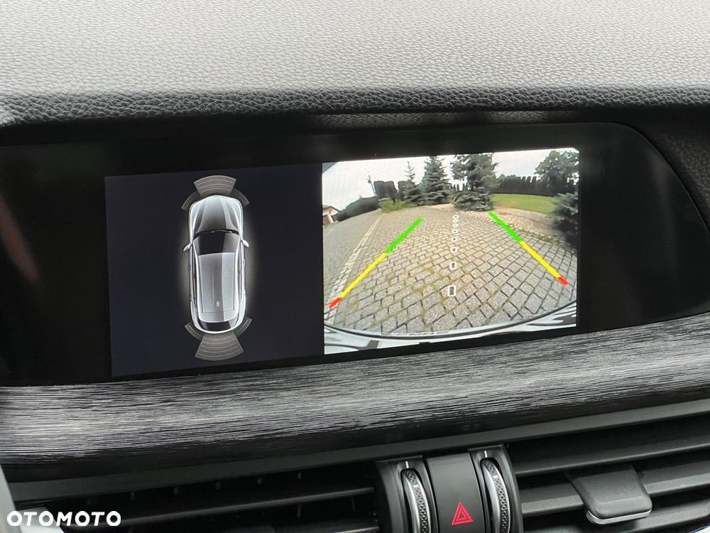 Alfa Romeo Stelvio 2.0 Turbo Sprint Q4 - 21