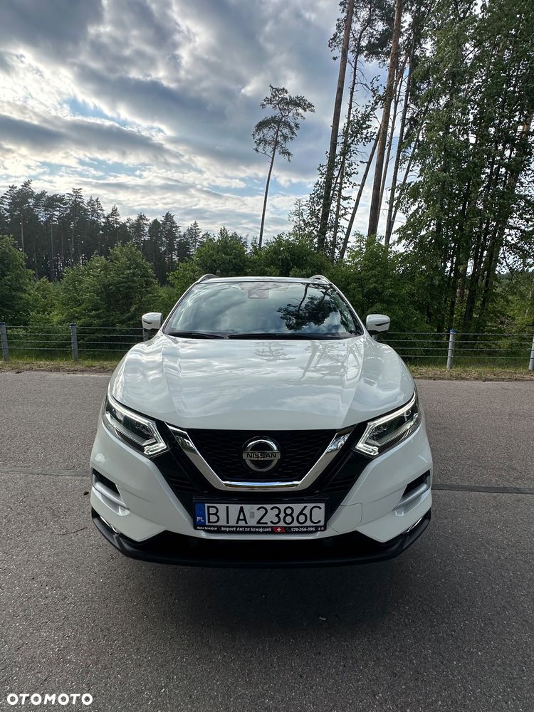 Nissan Qashqai 1.3 DIG-T Tekna DCT - 13
