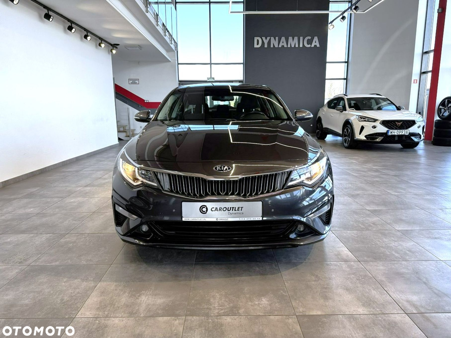 Kia Optima - 4