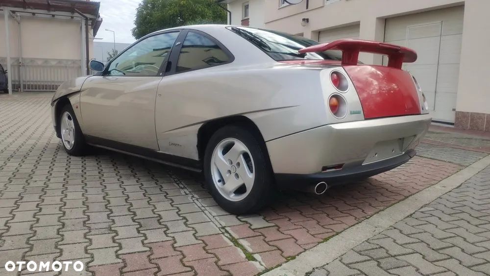 Fiat Coupe 2.0 20V - 2