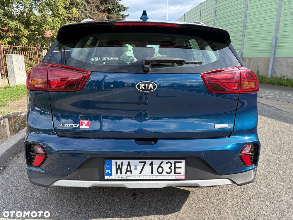 Kia Niro 1.6 GDI Hybrid M - 8