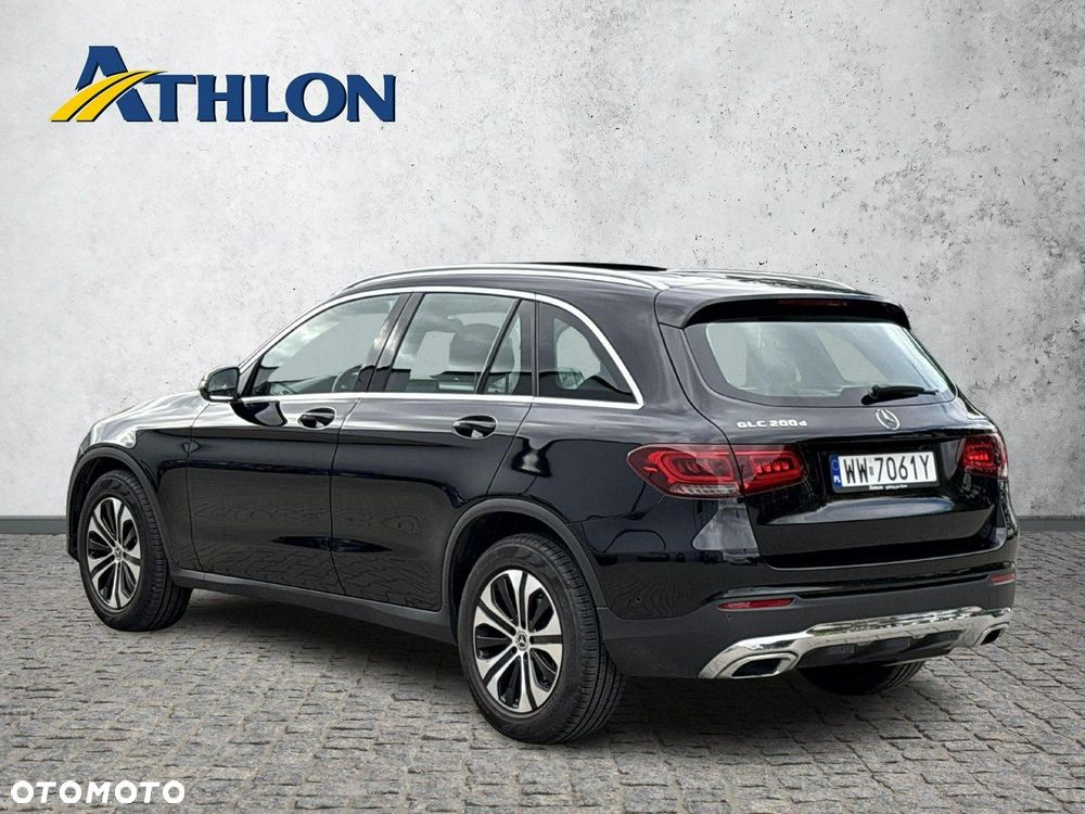 Mercedes-Benz GLC 200 d 4-Matic - 3