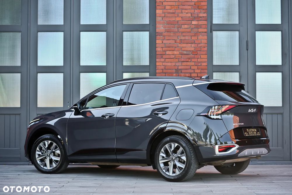Kia Sportage 1.6 T-GDI HEV GT Line 4WD - 11