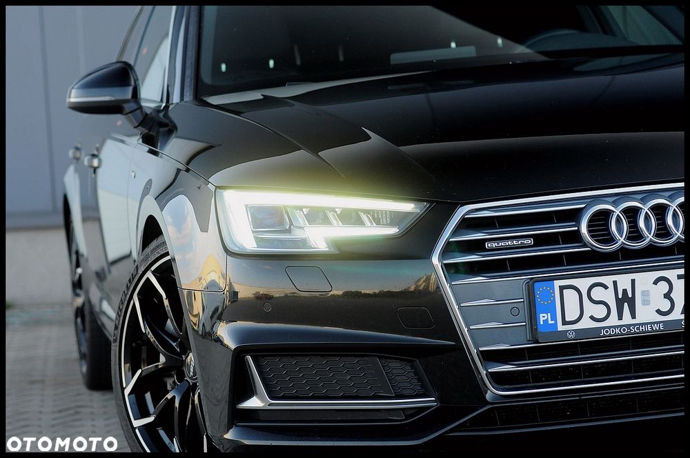 Audi A4 Avant - 10