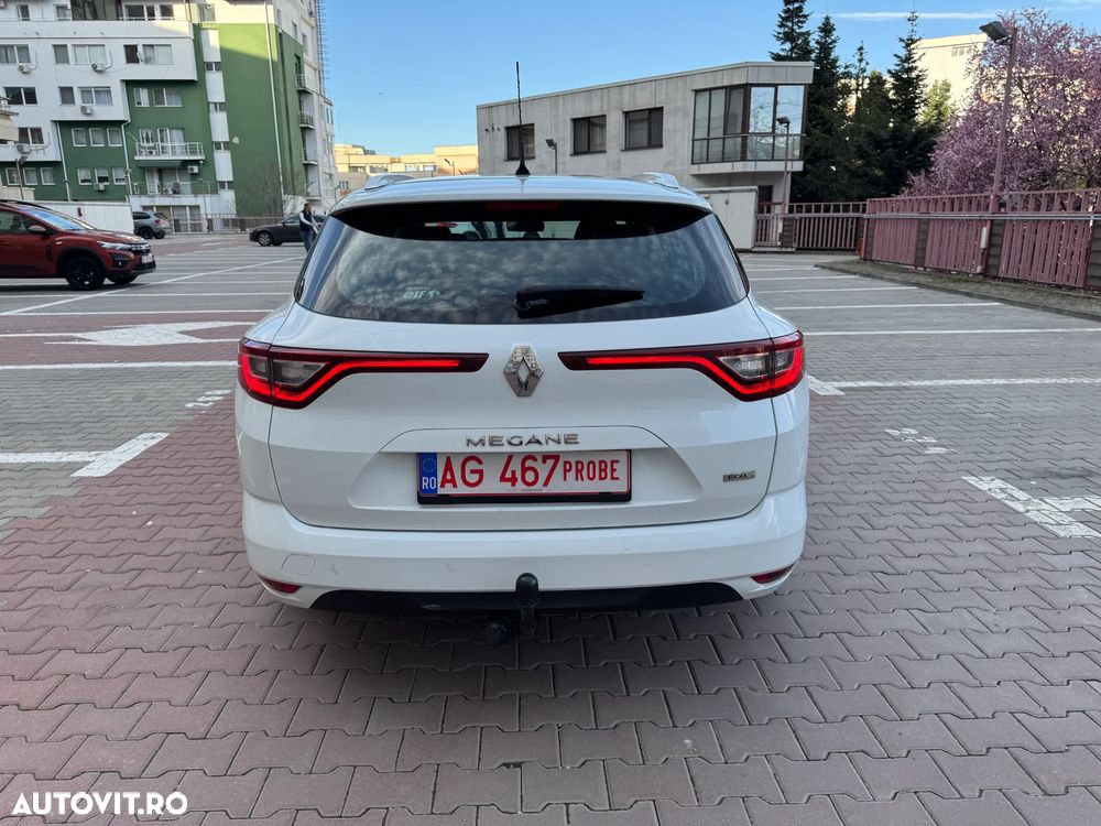 Renault Megane ENERGY dCi 110 LIMITED - 34