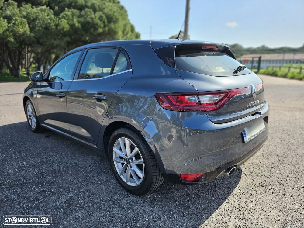 Renault Mégane 1.5 dCi Intens - 3