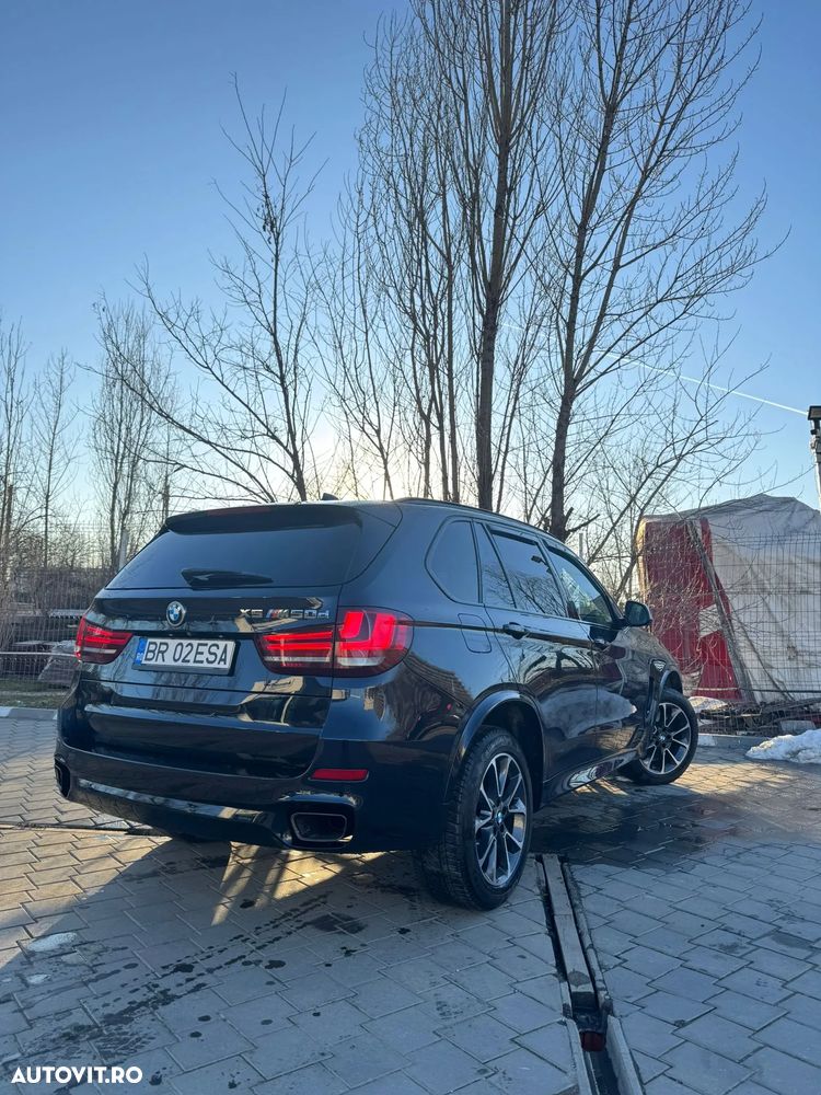 BMW X5 M M50d - 2