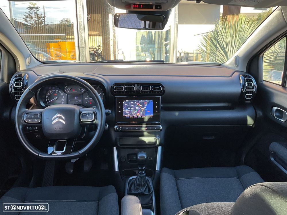 Citroën C3 Aircross 1.2 PureTech Feel - 30