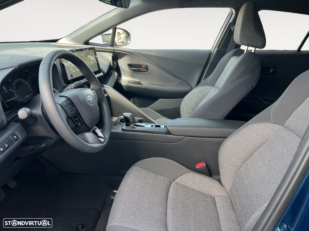 Toyota C-HR - 9