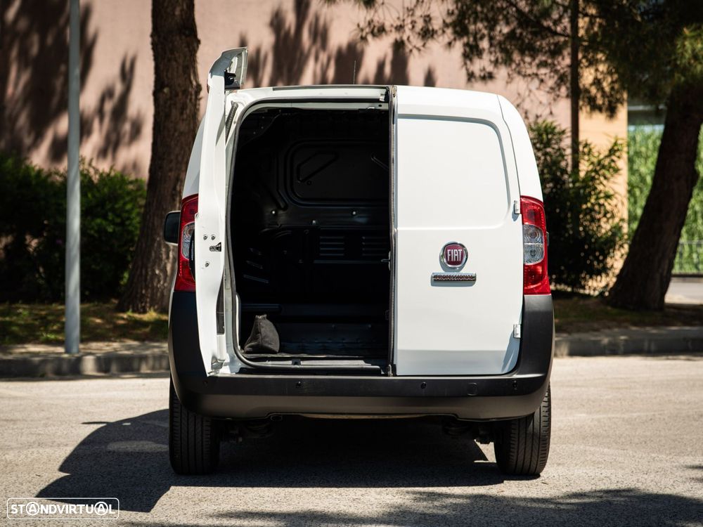 Fiat Fiorino 1.3 M-jet SX - 33