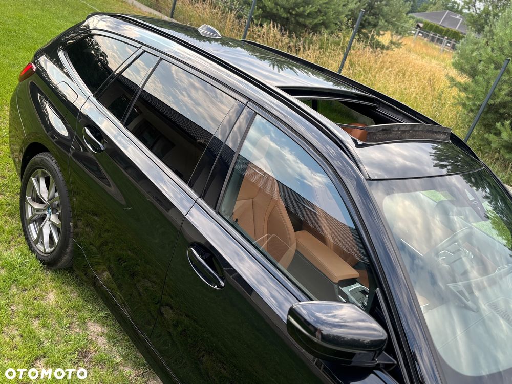 BMW Seria 3 320e Luxury Line sport - 15