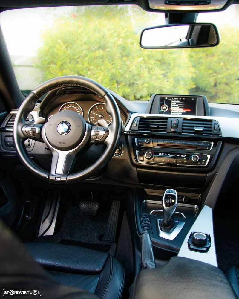 BMW 420 Gran Coupé d Pack M Auto - 7