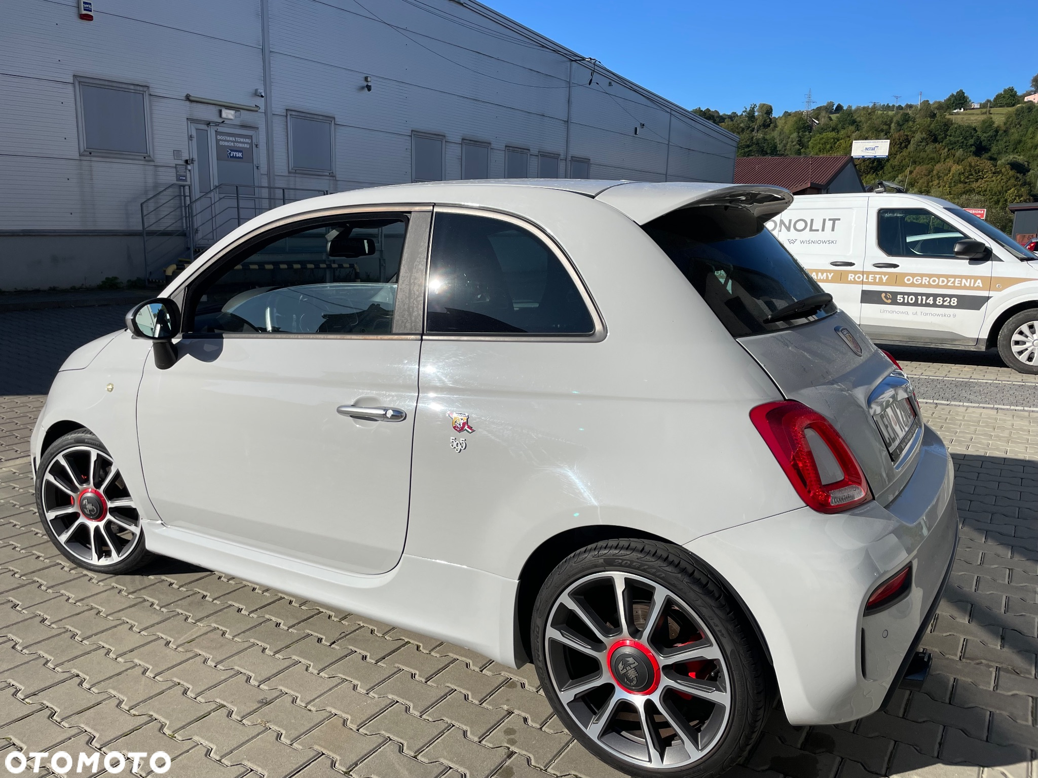 Fiat 500 595 Abarth Turismo - 9
