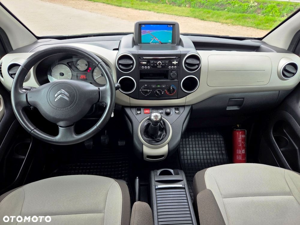 Citroën Berlingo VTi 95 Multispace - 36