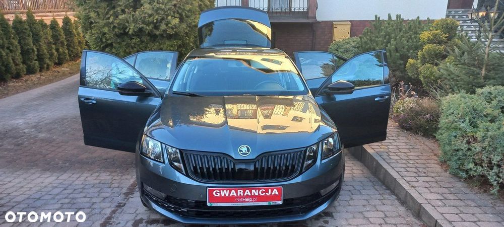 Skoda Octavia 1.5 TSI ACT Ambition DSG - 40