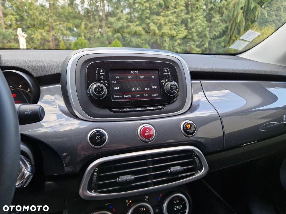 Fiat 500X 1.4 MultiAir Pop Star - 26