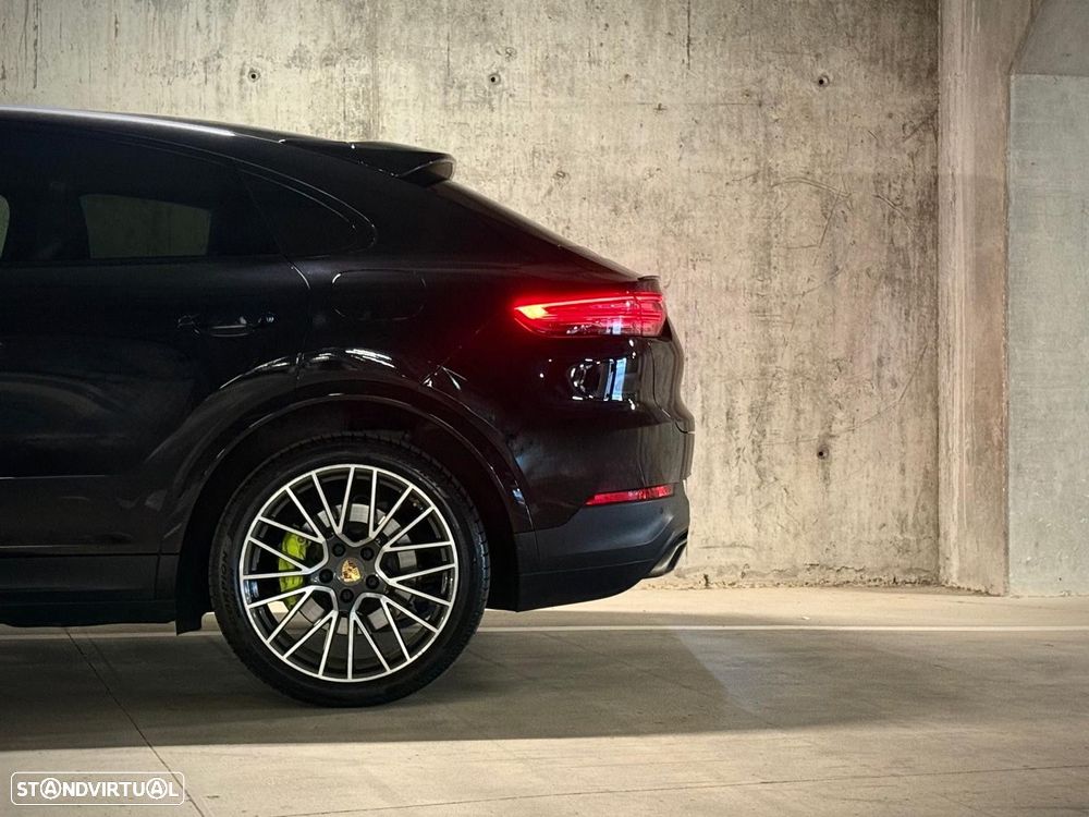 Porsche Cayenne Coupé E-Hybrid - 5