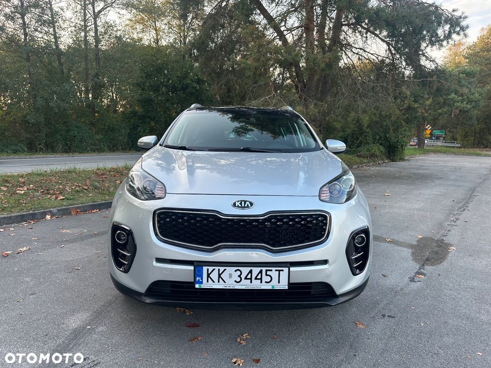 Kia Sportage 1.7 CRDI Business Line L 2WD - 29