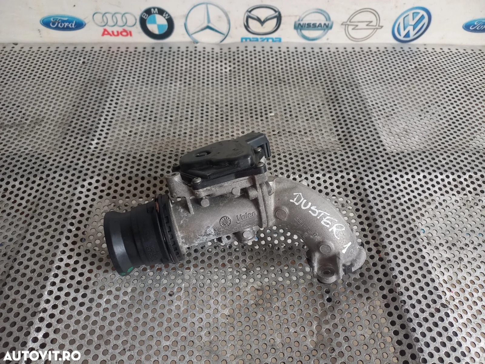 Clapeta Acceleratie Renault Dacia 1.5 Dci Euro 5 Cod  Duster Logan Lodgy Fluence Laguna Nissan Etc - 5