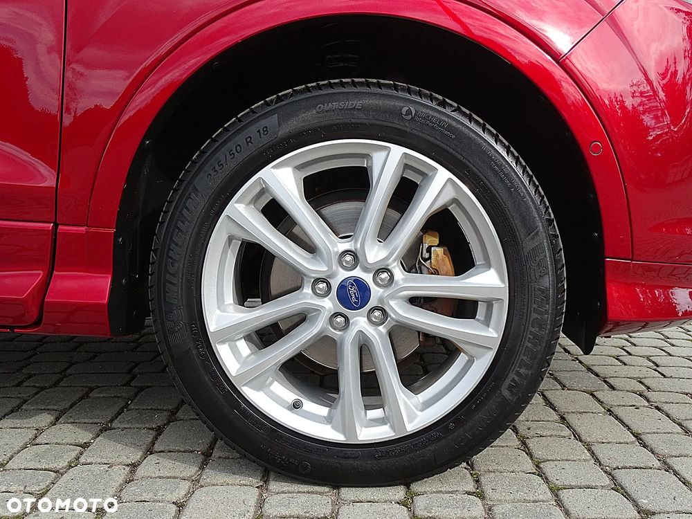 Ford Kuga 1.5 EcoBoost 2x4 Individual - 25