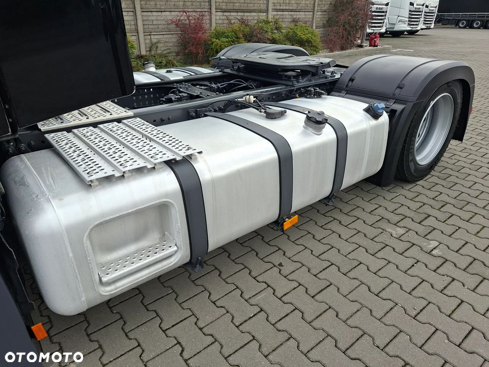 Mercedes-Benz ACTROS / 1851 / E 6 / MP 5  / MEGA / LOW DECK /SERWIS W ASO/ - 17