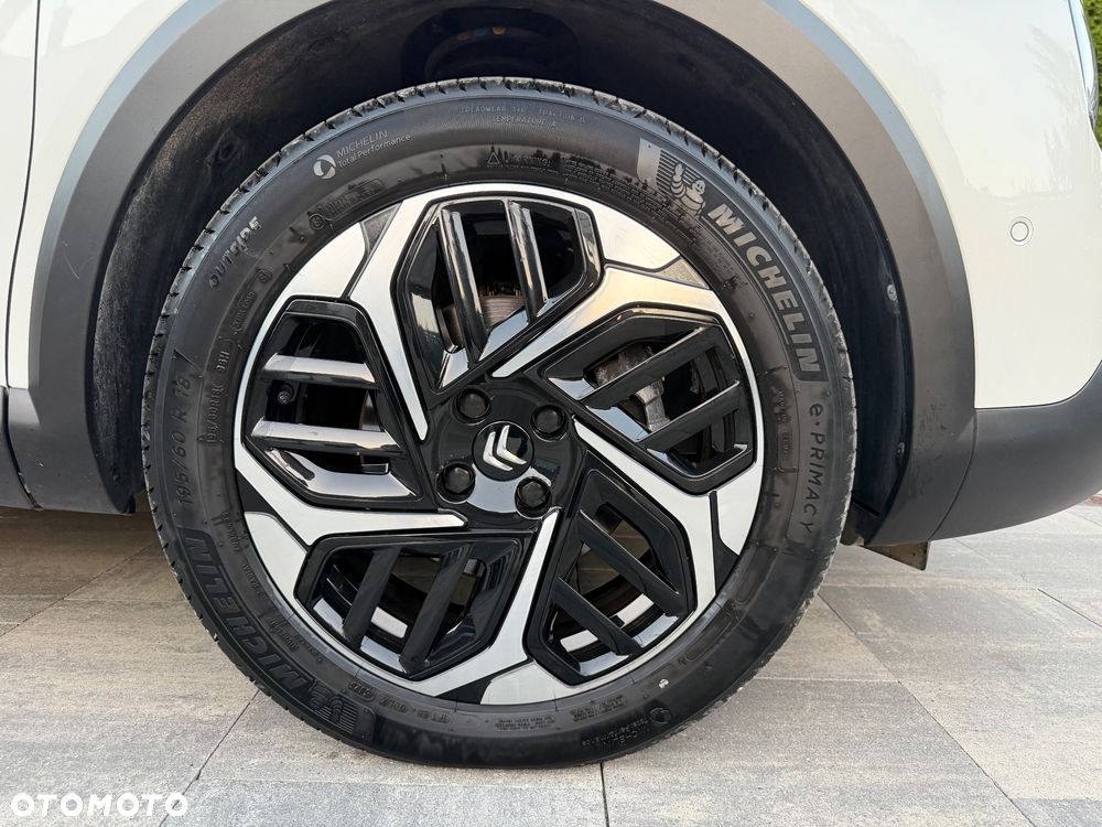Citroën C4 1.2 PureTech Max S&S EAT8 - 22