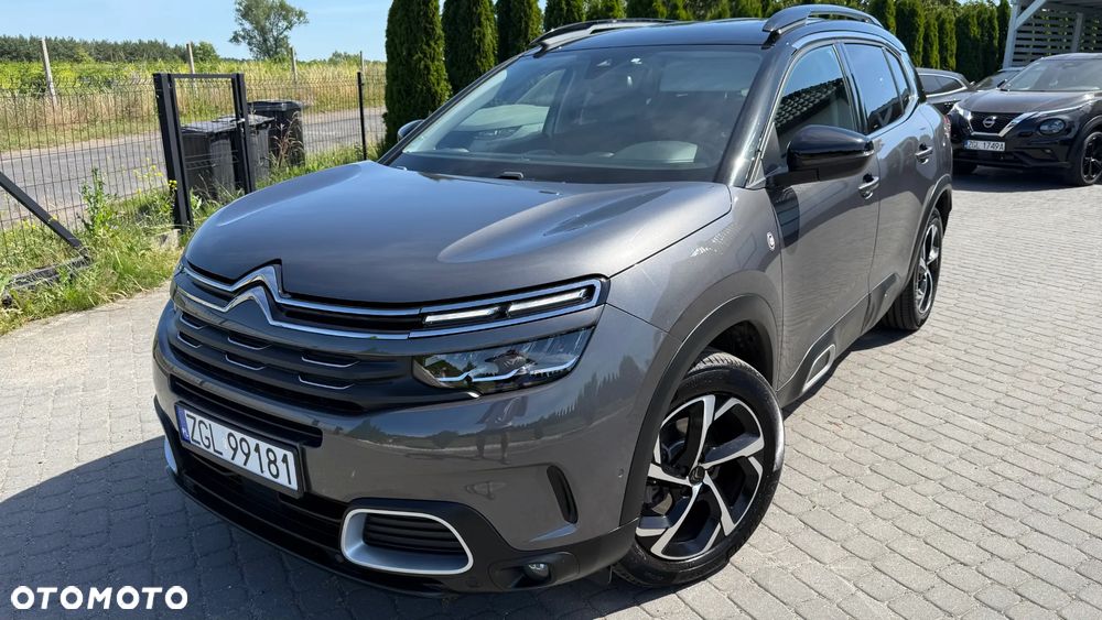 Citroën C5 Aircross 1.2 PureTech C-Series - 5