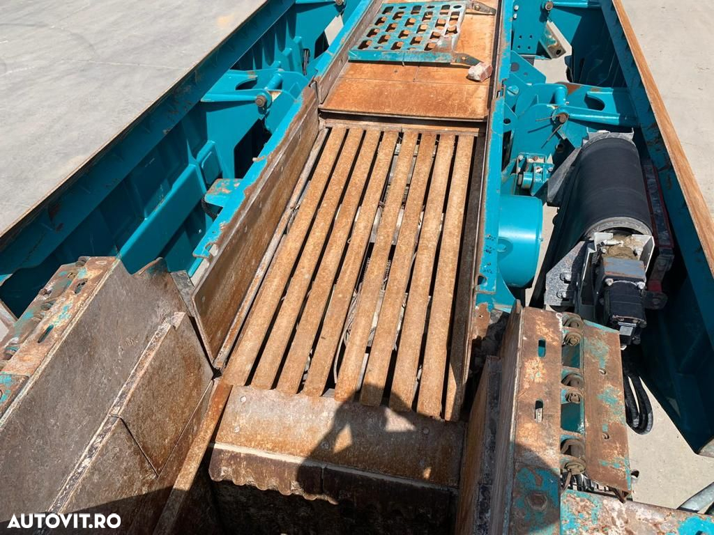 Powerscreen Premiertrak R400 Concasor - 7