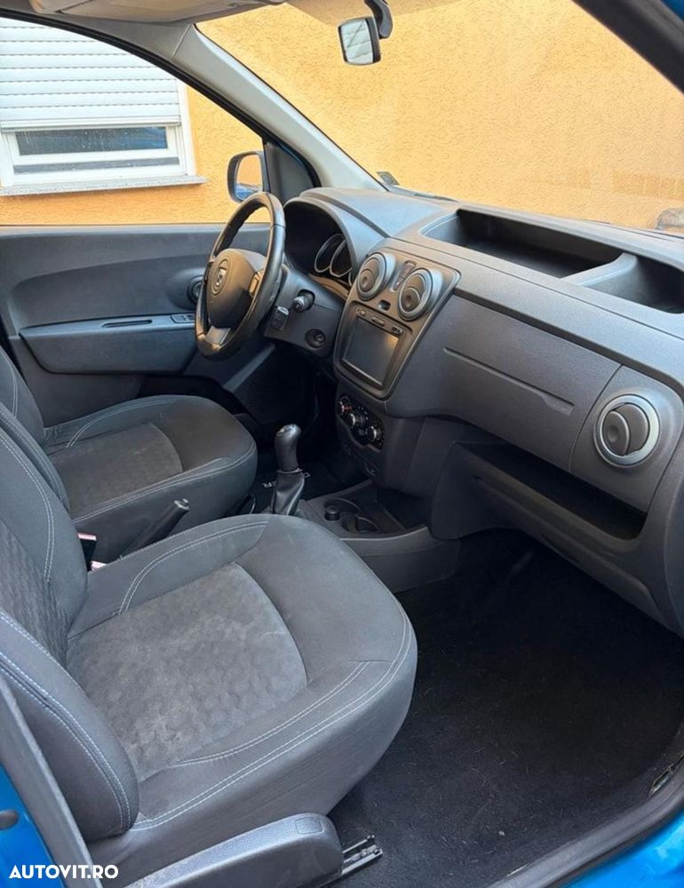 Dacia Dokker TCe 115 Stepway - 8
