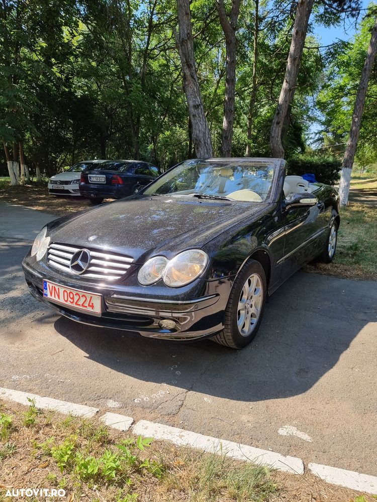 Mercedes-Benz CLK - 17