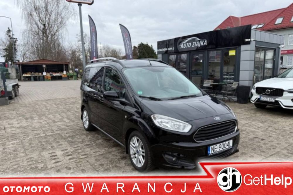 Ford Tourneo Courier - 1