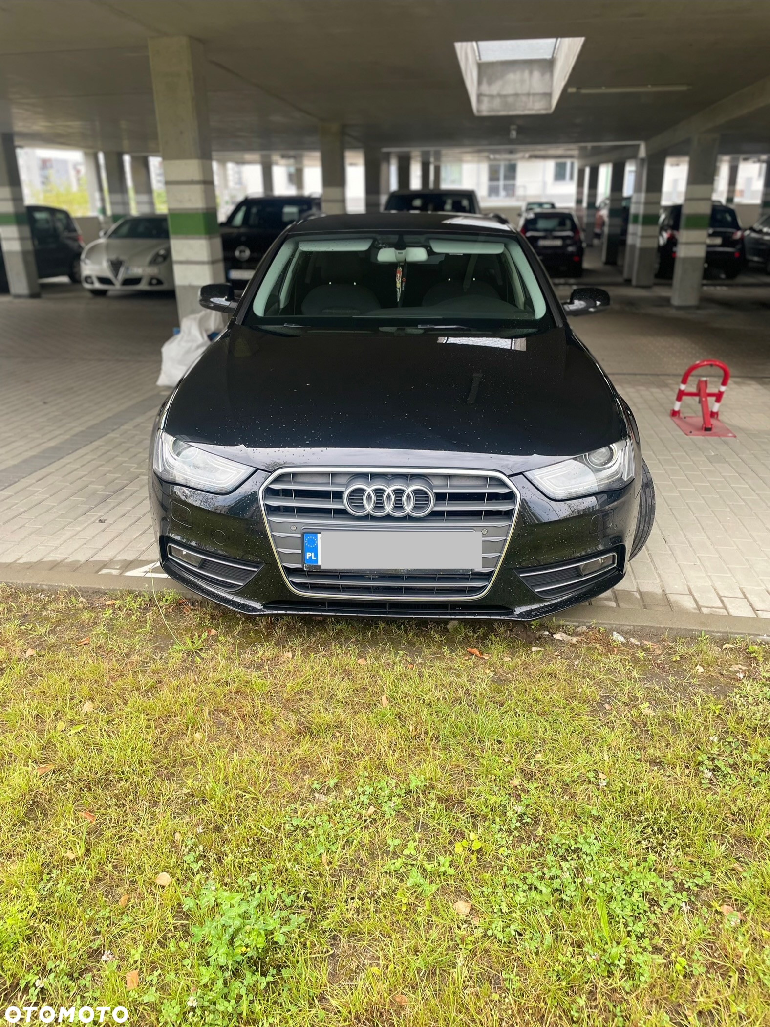 Audi A4 2.0 TDI clean diesel Multitronic - 5