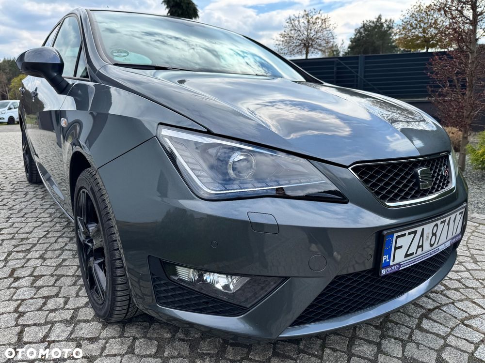 Seat Ibiza 1.0 TSI GPF FR Black S&S - 9