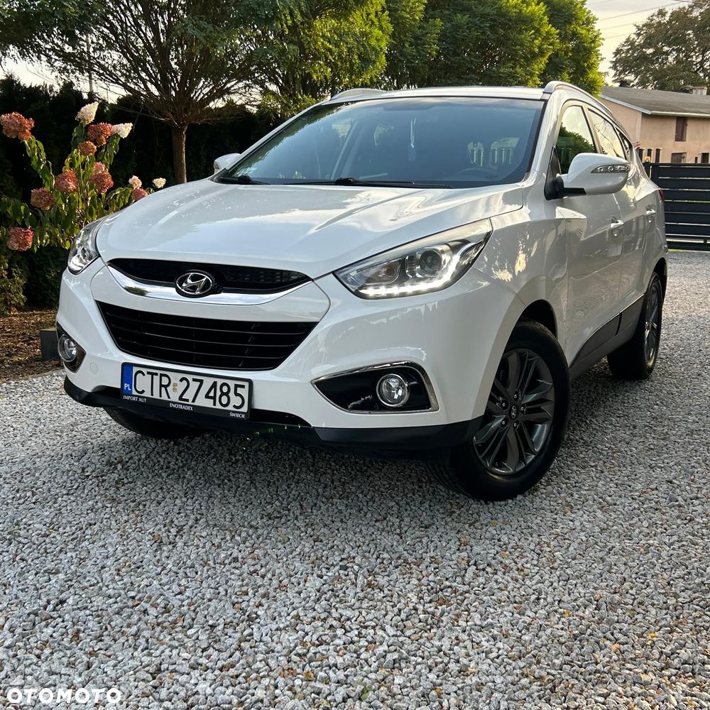 Hyundai ix35 1.6 2WD blue Comfort - 30