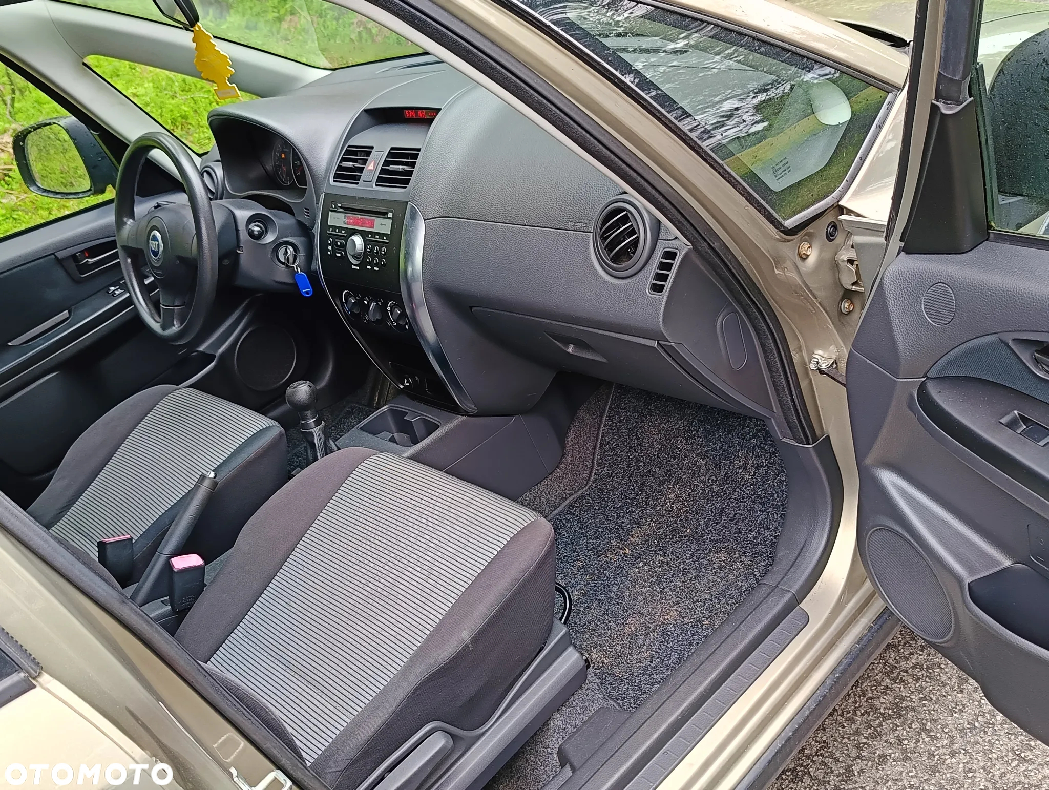 Fiat Sedici - 10