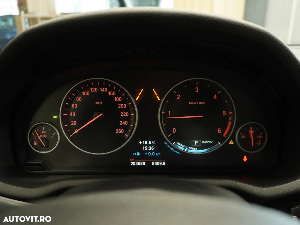 BMW X3 xDrive20d Aut. - 30