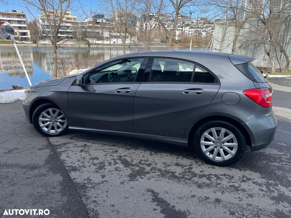 Mercedes-Benz A 180 - 5