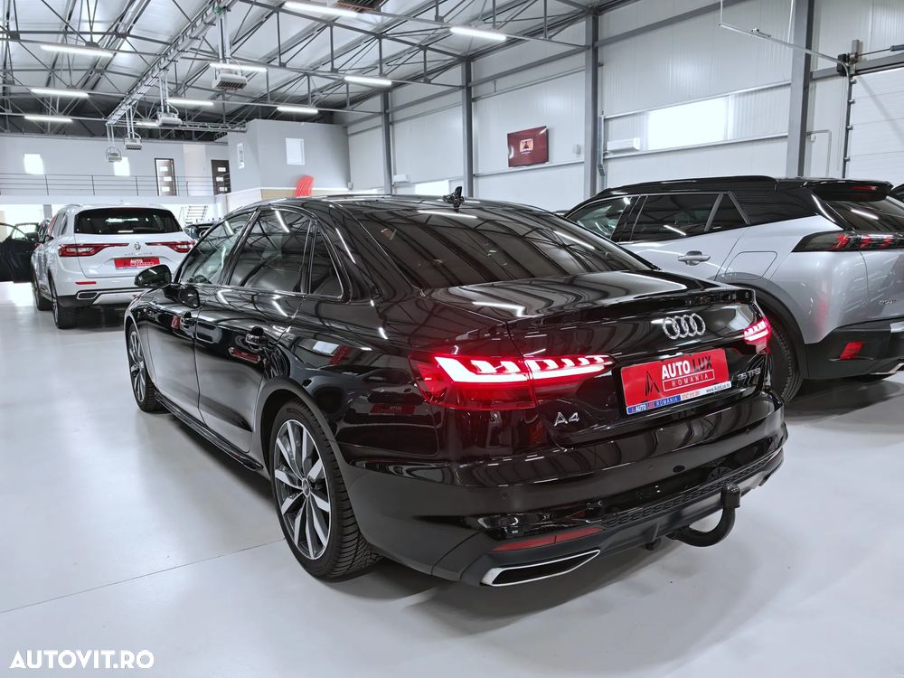 Audi A4 Limuzina 35 TFSI S tronic S line - 6