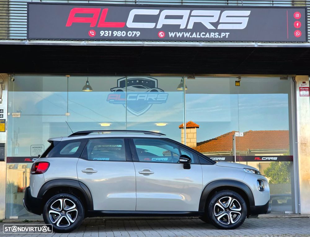 Citroën C3 Aircross PureTech 110 Stop & Start Feel - 13
