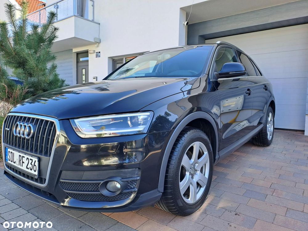 Audi Q3 2.0 TDI Quattro S tronic - 1