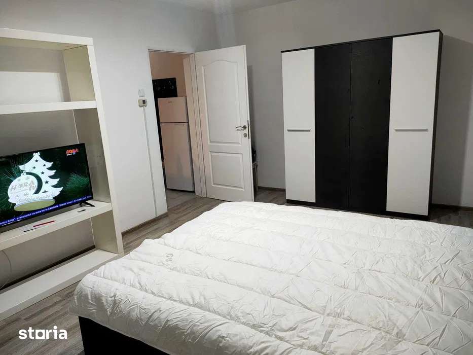 Apartament Decomandat - 1 Camera I SU 35MP - Grigorescu I Fantanele — fotografia 3