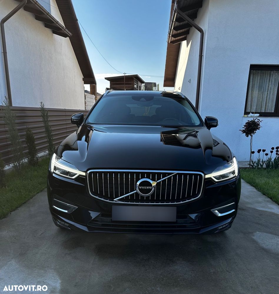Volvo XC 60 B4 D AWD Geartronic Inscription - 1
