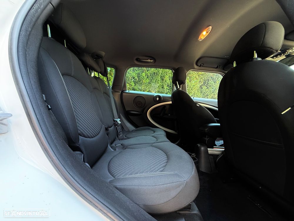 MINI Countryman Cooper D - 9