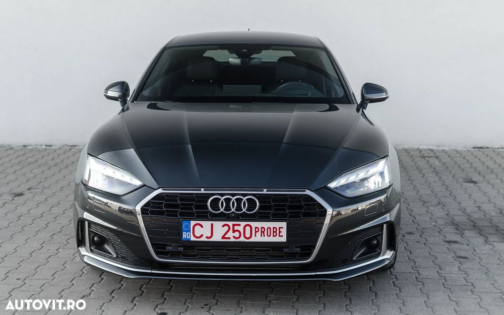 Audi A5 Sportback 40 TFSI S tronic advanced - 4