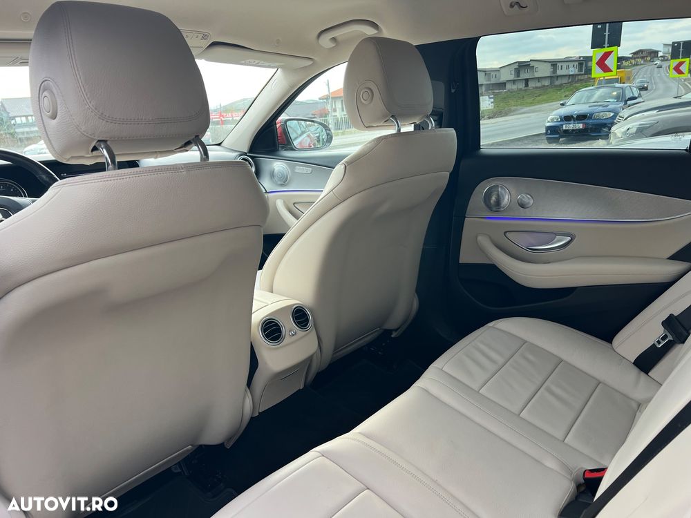 Mercedes-Benz E 220 d T-Modell Aut. - 6